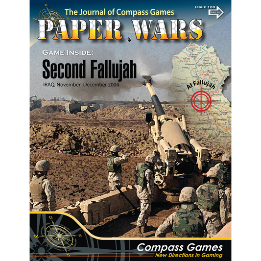 PAPER WARS 103 SECOND FALLUJAH