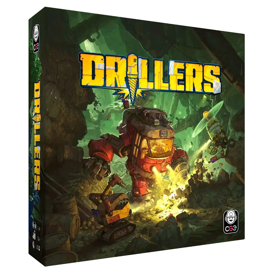 DRILLERS