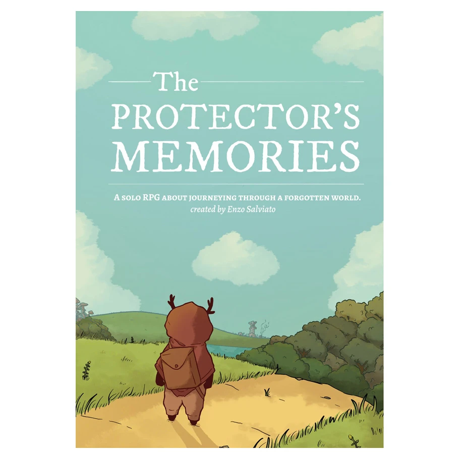 THE PROTECTOR'S MEMORIES