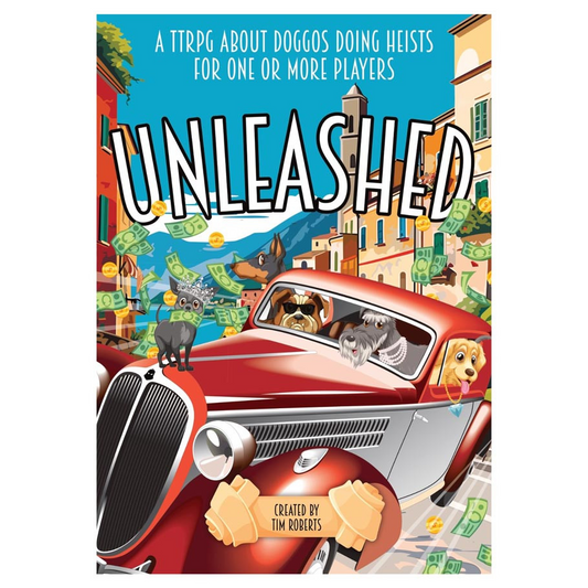 UNLEASHED RPG