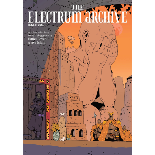 THE ELECTRUM ARCHIVE #2