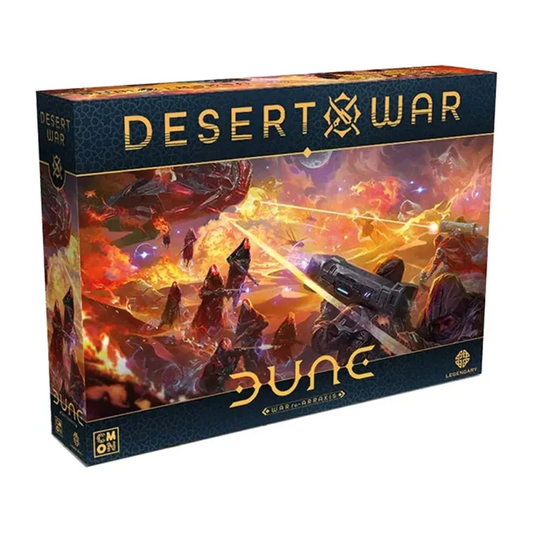 DUNE: WAR FOR ARRAKIS - DESERT WAR KICKSTARTER EDITION