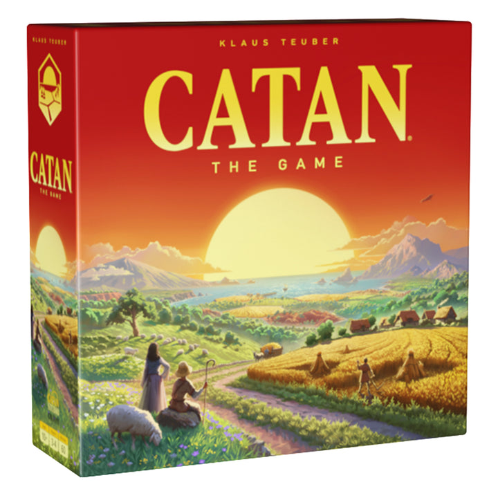 CATAN - THE GAME 6E