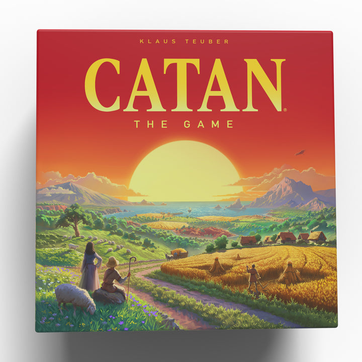 CATAN - THE GAME 6E