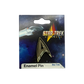 STAR TREK INSIGNIA ENAMEL PIN