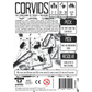 CORVIDS THE CARD GAME OF TRASH + TREASURE