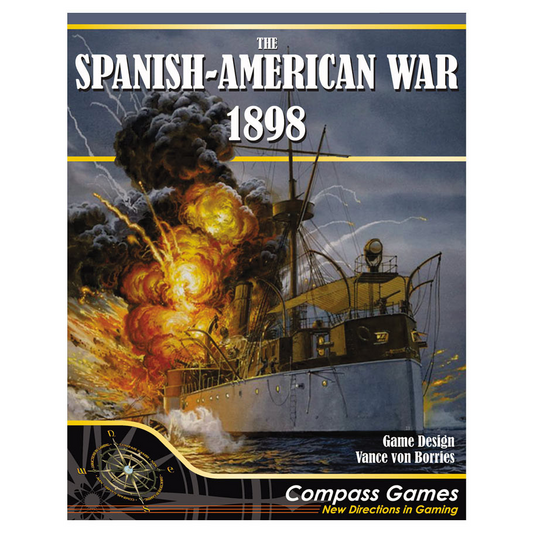 SPANISH-AMERICAN WAR 1898