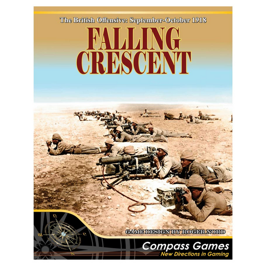 FALLING CRESCENT