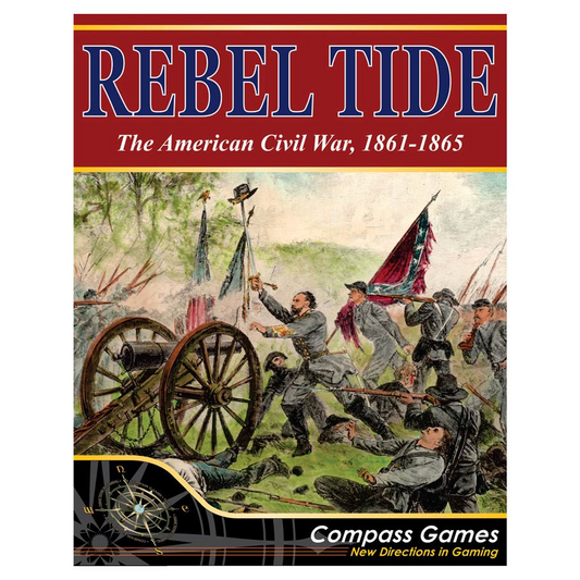 REBEL TIDE: THE AMERICAN CIVIL WAR
