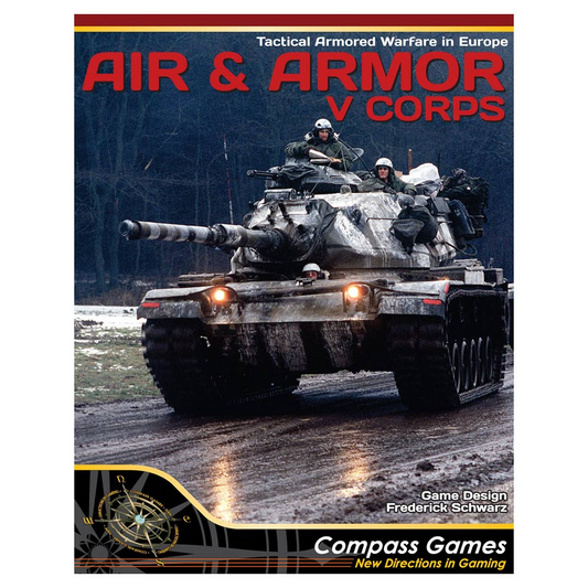 AIR & ARMOR: V-CORPS