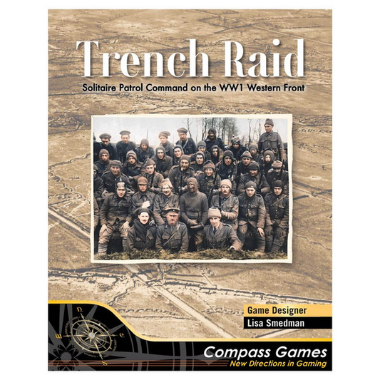 TRENCH RAID