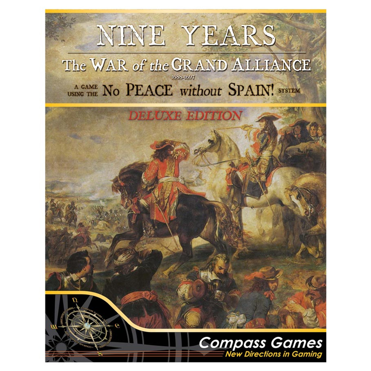 NINE YEARS DELUXE EDITION