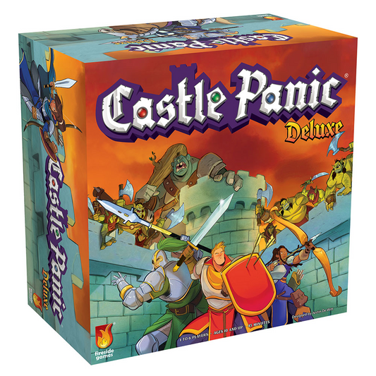 CASTLE PANIC DELUXE