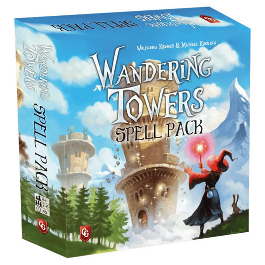 WANDERING TOWERS: SPELL PACK