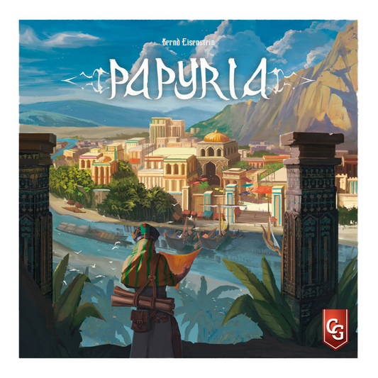 PAPYRIA
