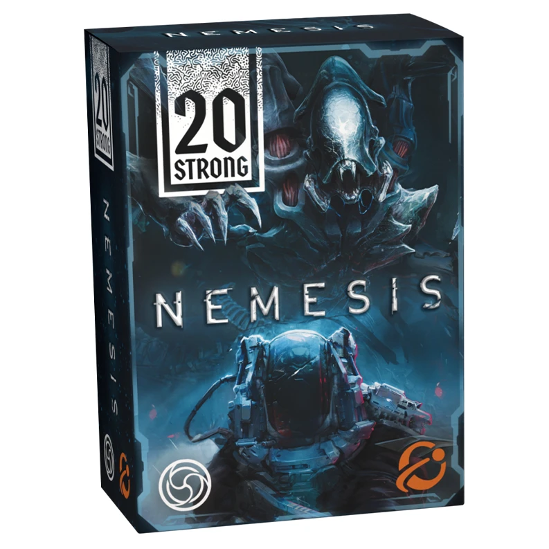 20 STRONG NEMESIS