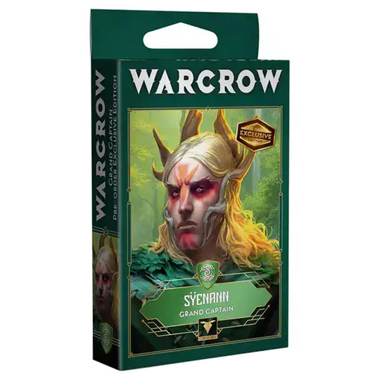 WARCROW SYENANN: GRAND CAPTAIN