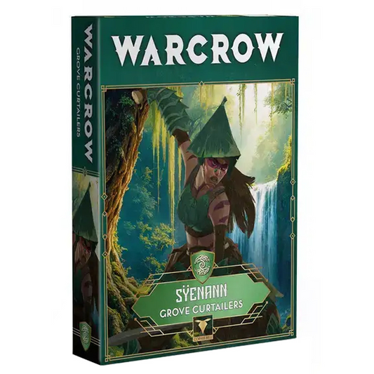 WARCROW: SYENANN - GROVE CURTAILERS
