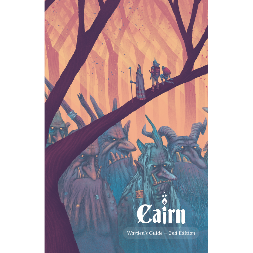 CAIRN 2E BOXED SET