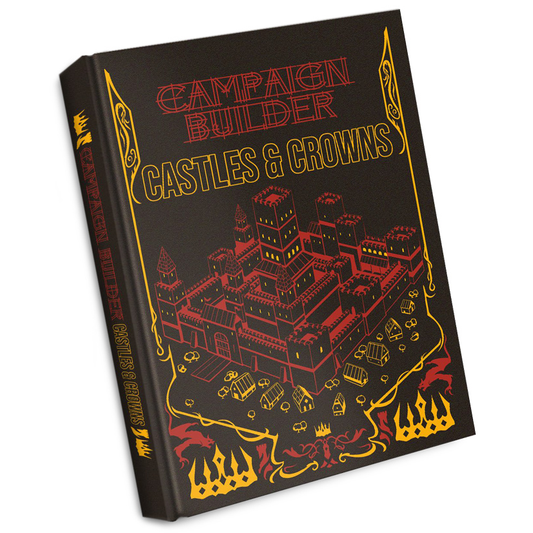 CAMPAIGN BUILDER CASTLES & CROWNS DELUXE EDITION