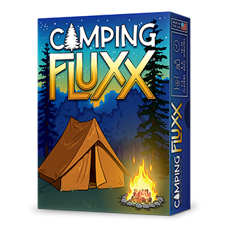CAMPING FLUXX