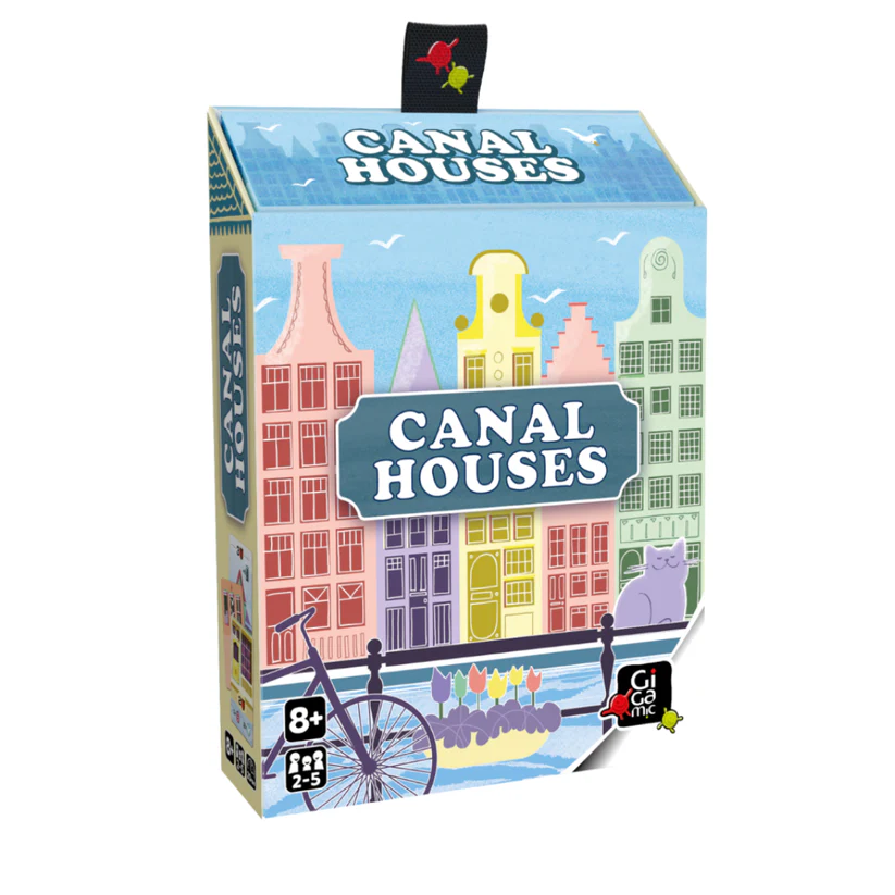 CANAL HOUSES