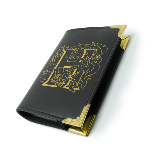 HUMBLEWOOD TAROT CARD BINDER