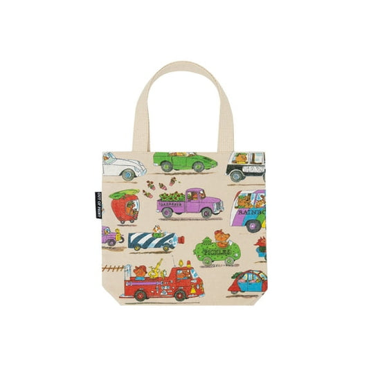 RICHARD SCARRY KIDS OR MINI TOTE BAG