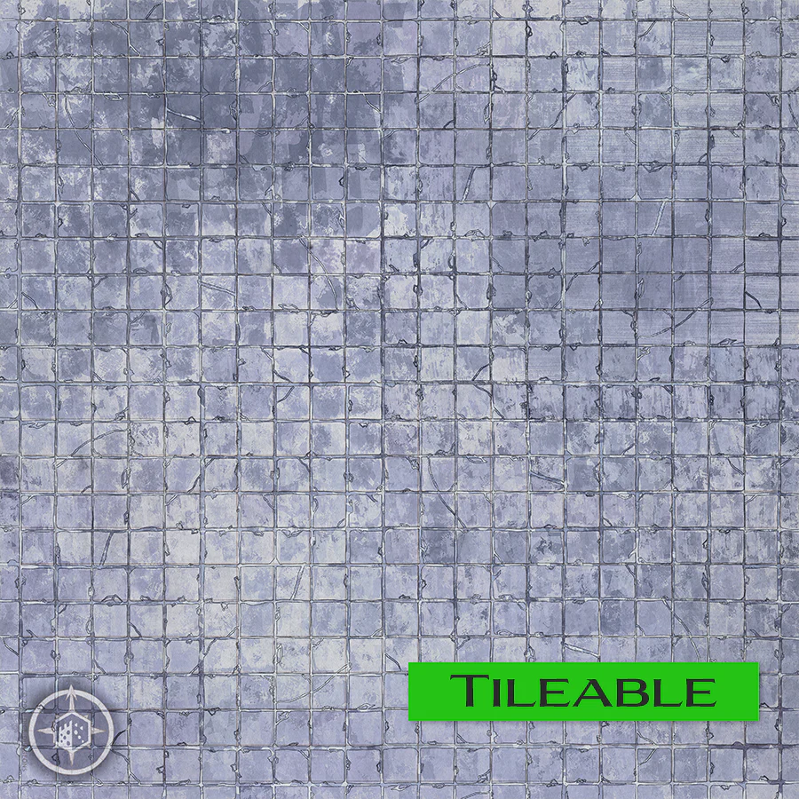 BATTLECLOTH MAP: CASTLE FLOOR