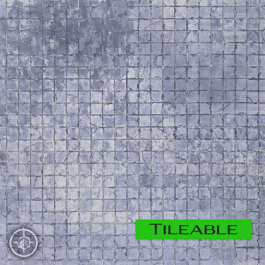 BATTLECLOTH MAP: CASTLE FLOOR
