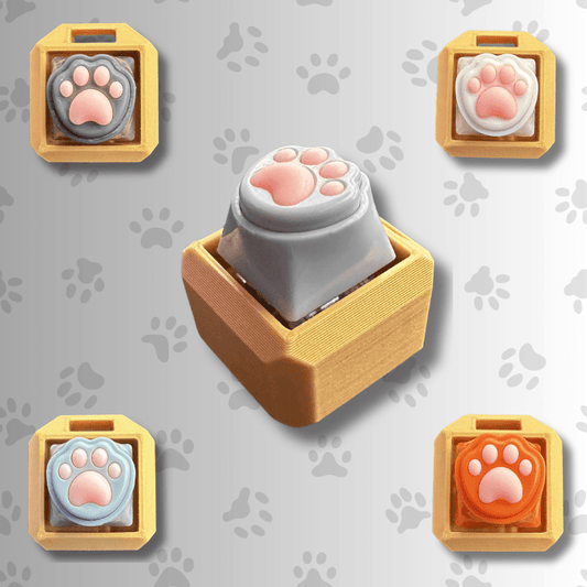 CLICKYVERSE ONE KEY PAW CLICKER