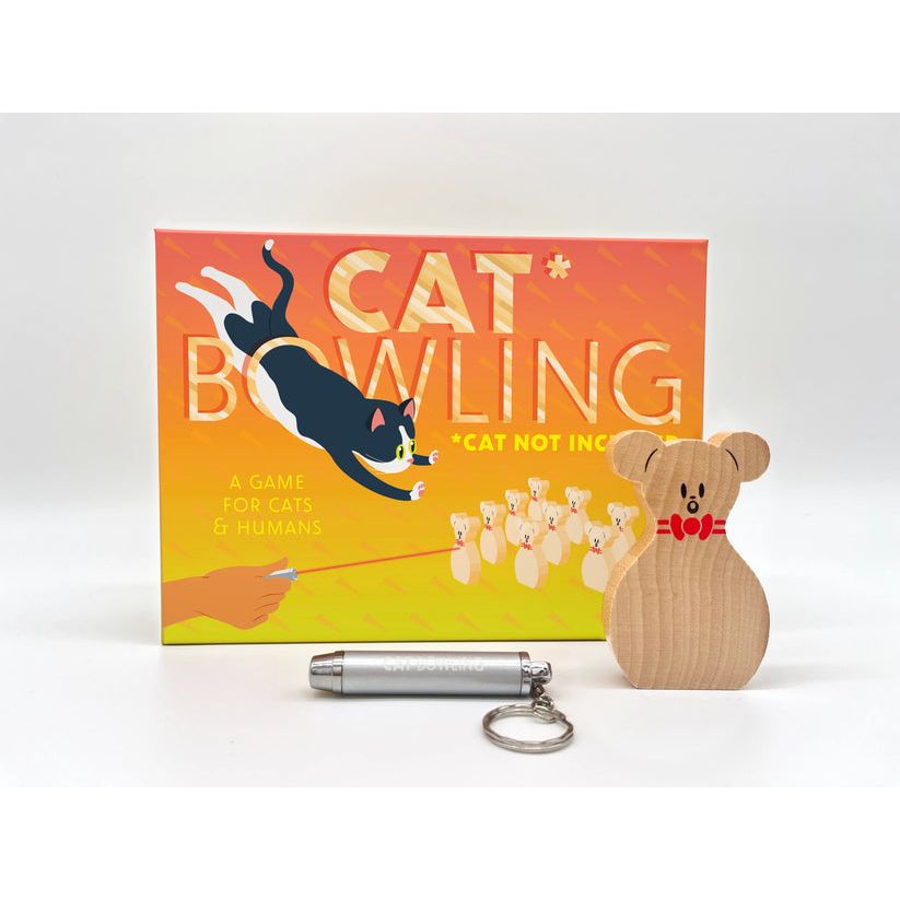 CAT BOWLING