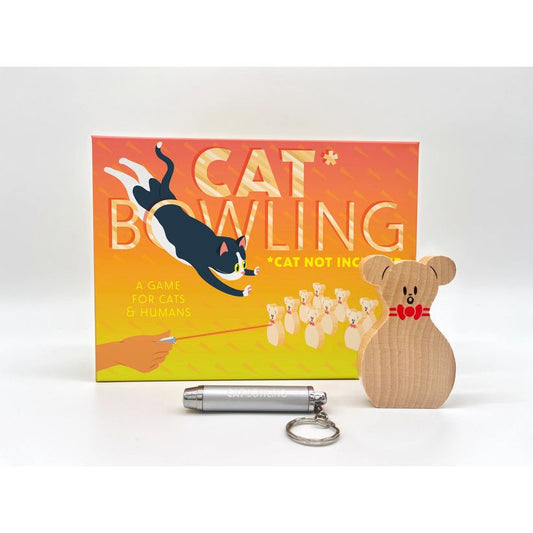 CAT BOWLING