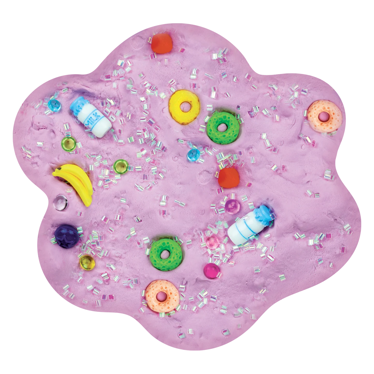 CRAZY AARON'S SLIME CHARMERS BUTTERY SLIME SERIES