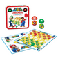 SUPER MARIO CHECKERS & TIC TAC TOE