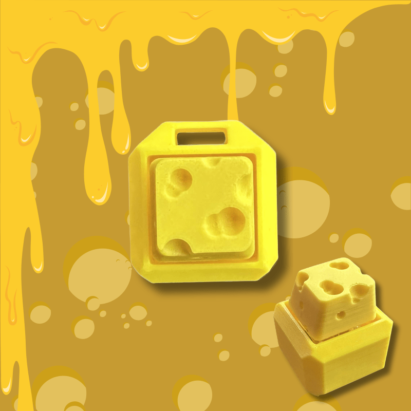 ONE KEY CHEESE CLICKER