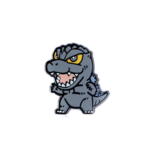 CHIBI GODZILLA PIN