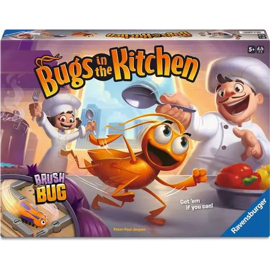 BUGS IN THE KITCHEN