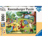 WINNIE THE POOH - POOH TO THE RESCUE 100 PC PUZZLE XXL