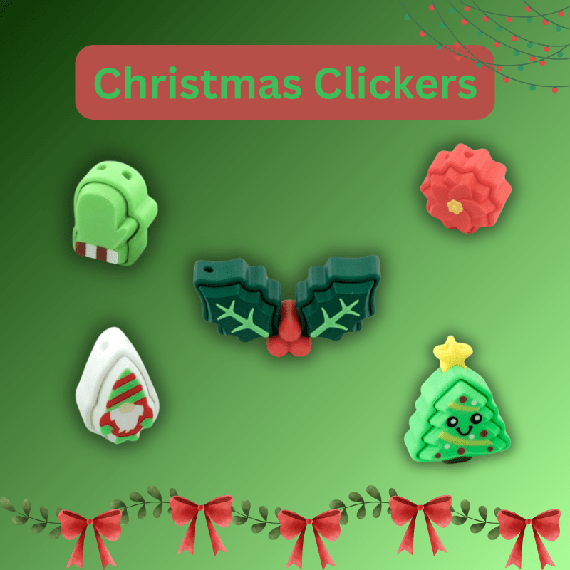 HOLIDAY THEMED CLICKER