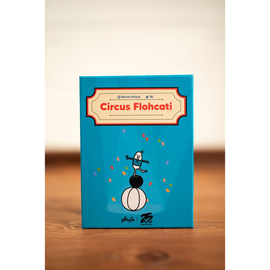 CIRCUS FLOHCATI
