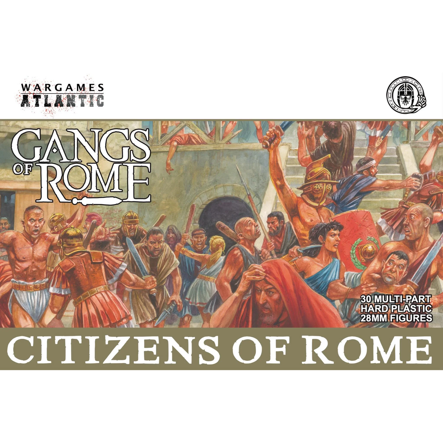 CITIZENS OF ROME