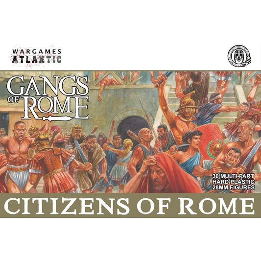 CITIZENS OF ROME