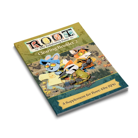 ROOT RPG CLEARING BOOKLET #2