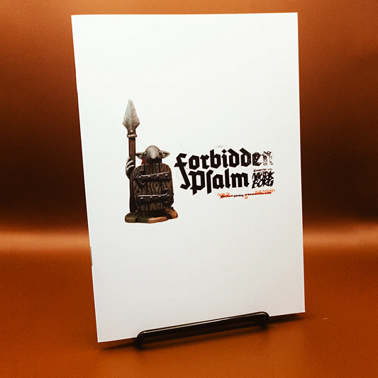 FORBIDDEN PSALM CLOTH GOBLINS