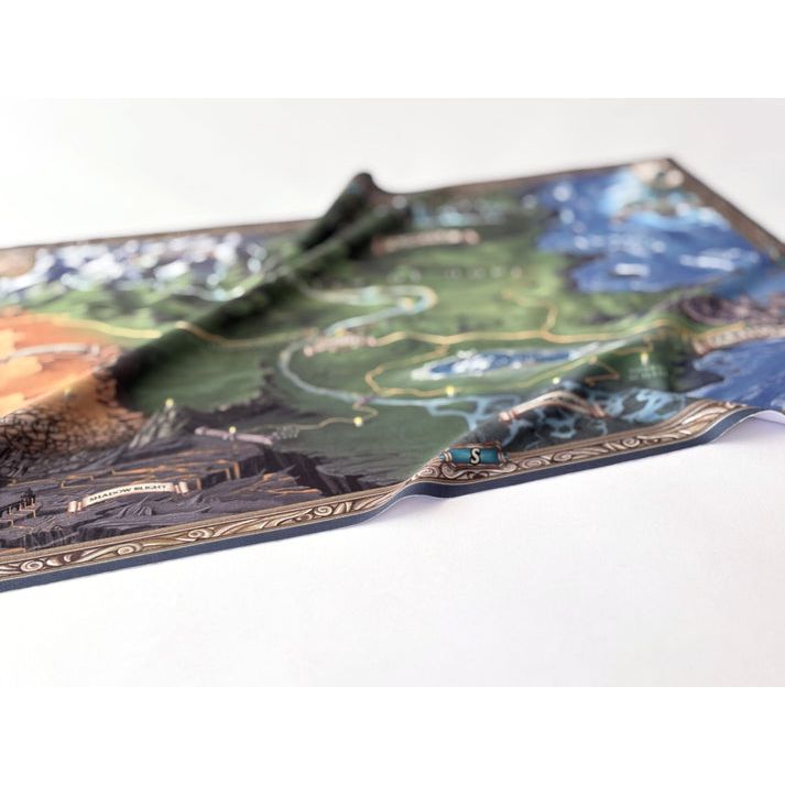 NIMBLE BOX SET A FAST TACTICAL TTRPG