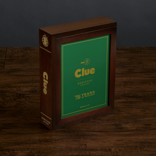 CLUE HERITAGE EDITION