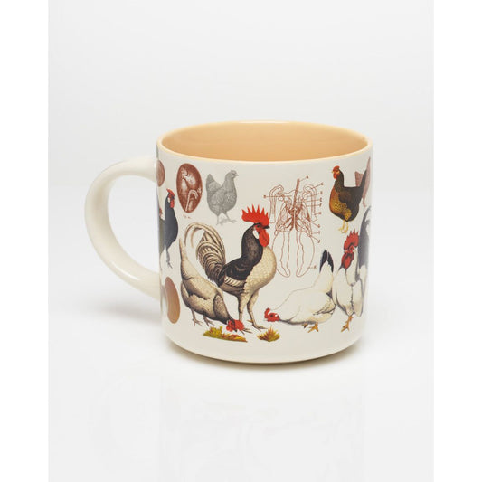 BACKYARD CHICKENS MUG