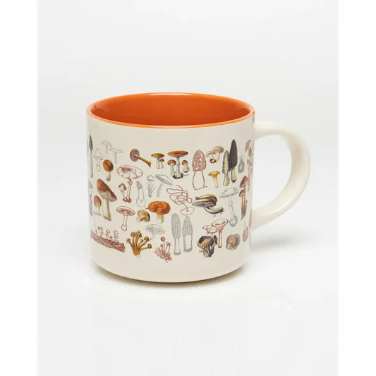WOODLAND MUSHROOM MUG