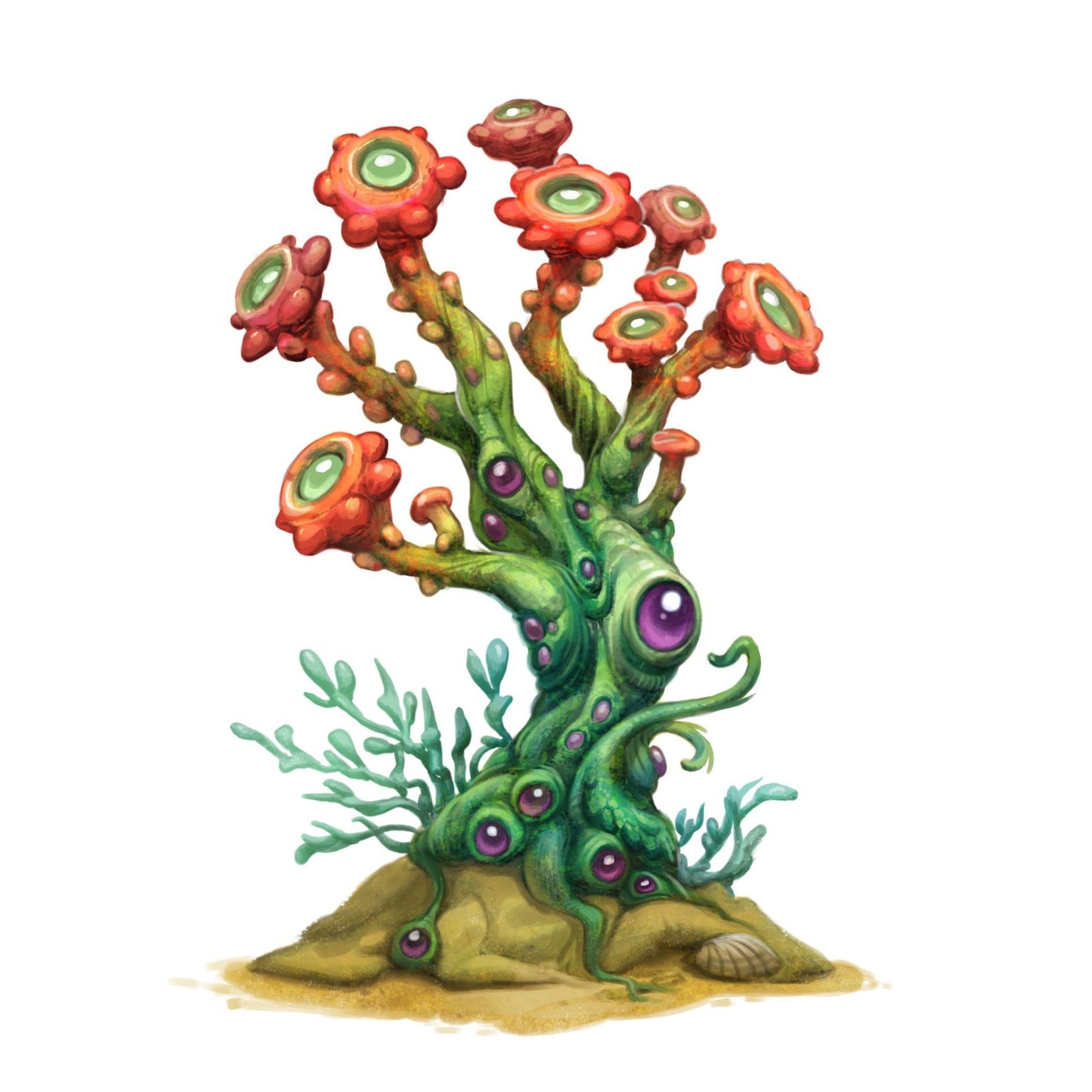 TALES OF THE VALIANT MONSTER VAULT 2